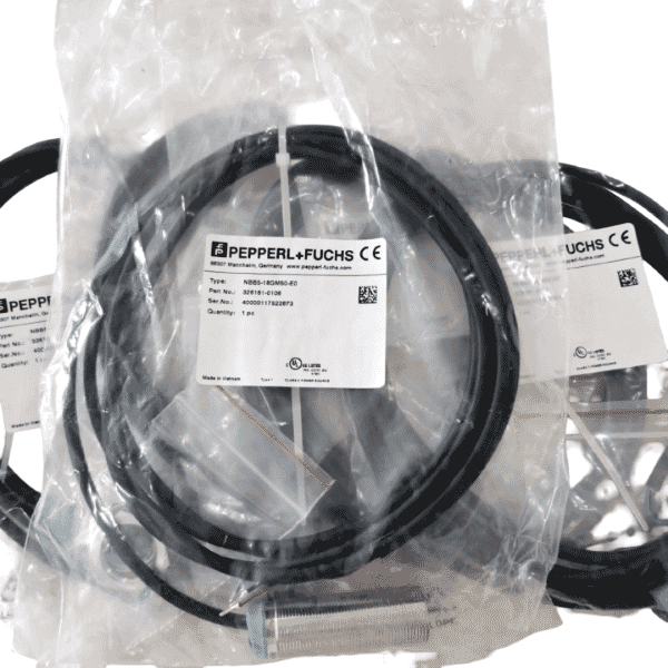 Pepperl+Fuchs NBB5-18GM50-E0 Inductive Proximity Sensors 083994