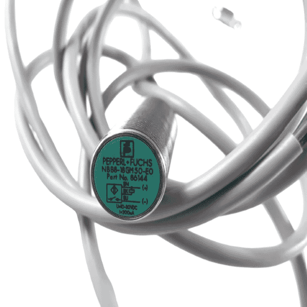 Pepperl+Fuchs NBB8-18GM50-E0 Inductive Proximity Sensors 086144