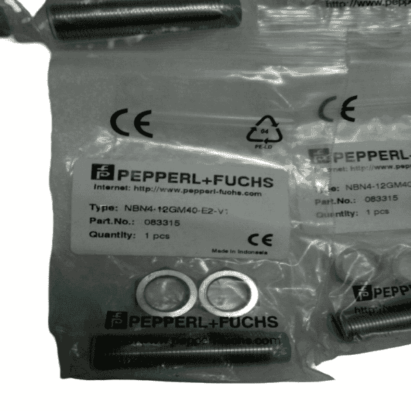Pepperl+Fuchs NBN4-12GM40-E2-V1 Inductive Proximity Sensors 083315