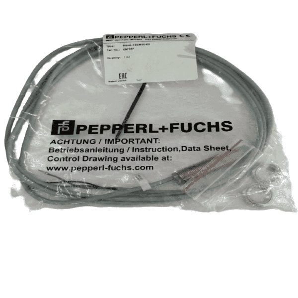 Pepperl+Fuchs NBN4-12GM50-E2 Inductive Proximity Sensors 087767