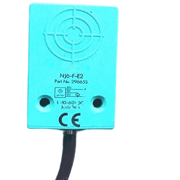 Pepperl+Fuchs NJ6-F-E2 Inductive Proximity Sensors 024681