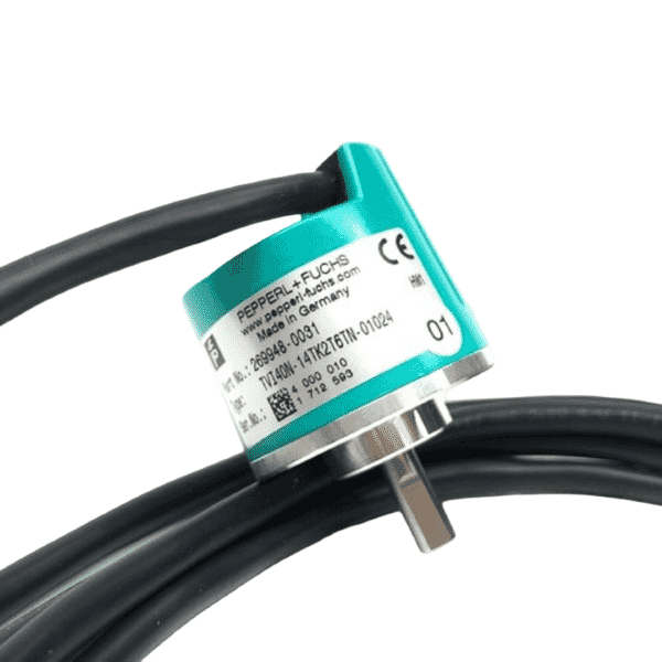Pepperl+Fuchs TVI40N-14TK2T6TN-01024 Rotary Encoders