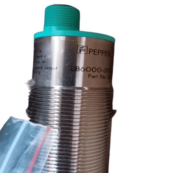 Pepperl+Fuchs UB6000-30GM-E5-V15 Ultrasonic Proximity Sensors 097974