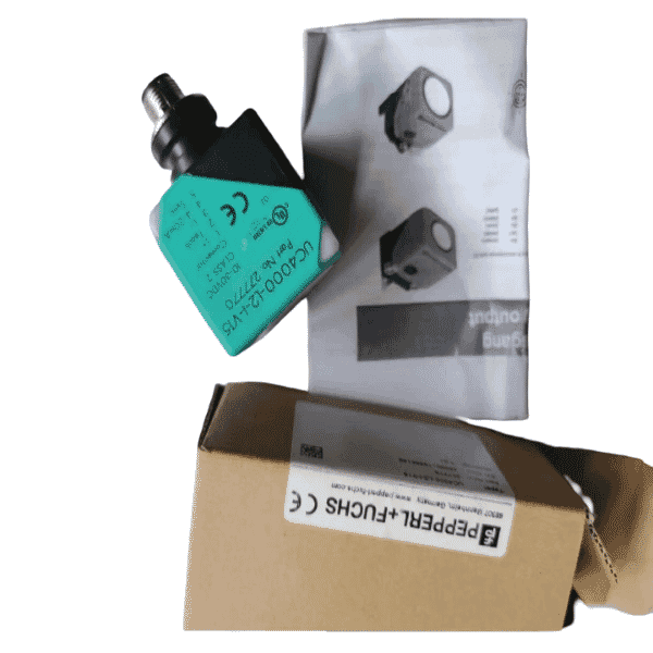 Pepperl+Fuchs UC2000-L2-E5-V15 Ultrasonic sensor