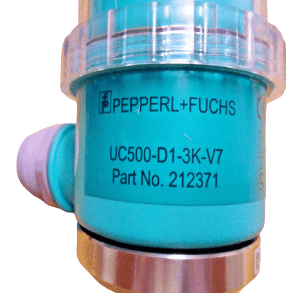 Pepperl+Fuchs UC500-D1-3K-V7 Proximity Sensors 212371
