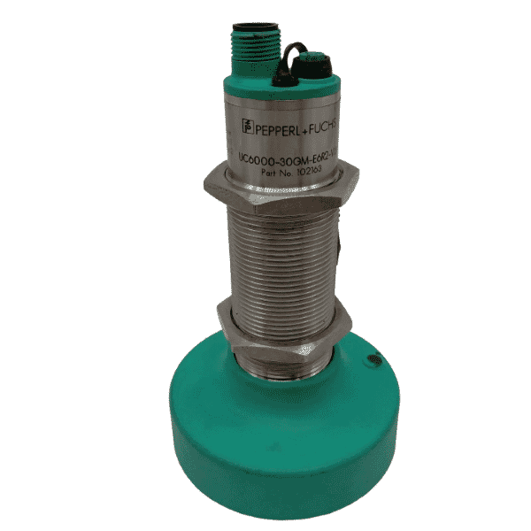 Pepperl+Fuchs UC6000-30GM-E6R2-V15 Ultrasonic sensor