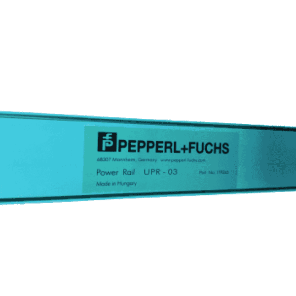 Pepperl+Fuchs UPR-03 Universal Power Rail