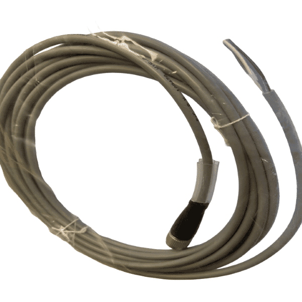 Pepperl+Fuchs V15-G-5M-PVC Industrial Cable Assemblies 109478