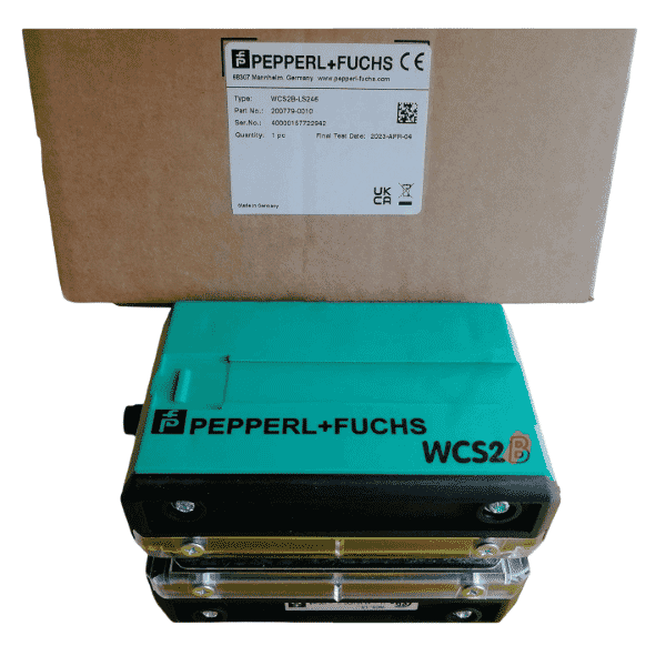 Pepperl+Fuchs WCS2B-LS246 Positioning Systems Distance Sensors