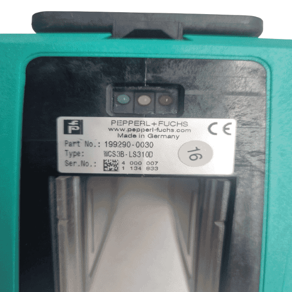 Pepperl+Fuchs WCS3B-LS310D Positioning Systems Distance Sensors