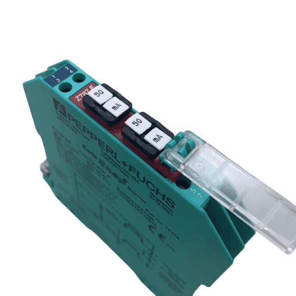 Pepperl+Fuchs Z787.F Zener Barrier