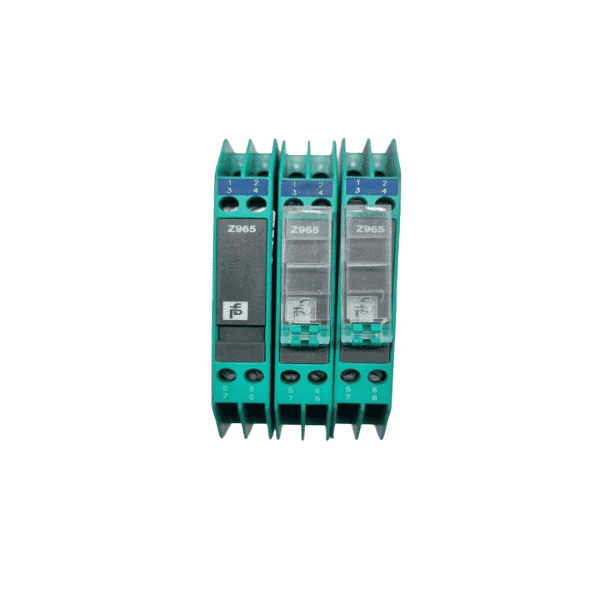 Pepperl+Fuchs Z965 Zener Barrier