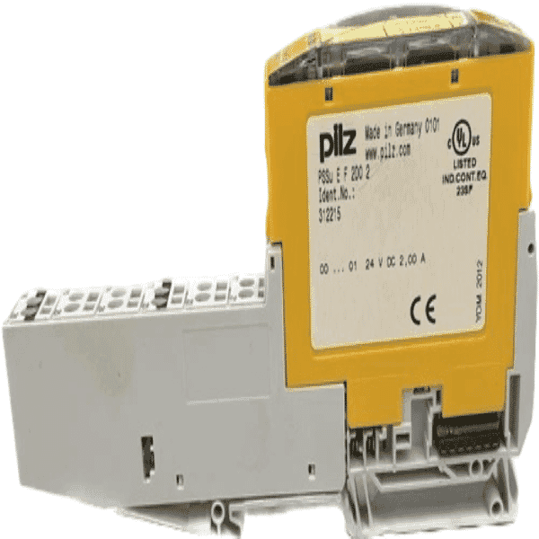 Pilz 312215 I/O systems