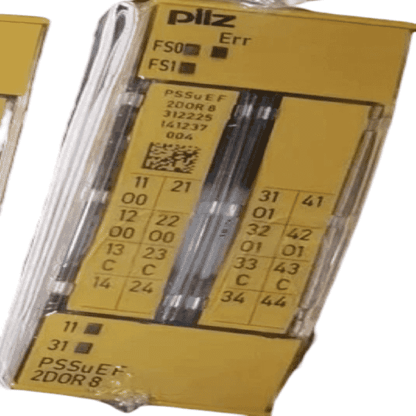 Pilz 312225 I/O systems