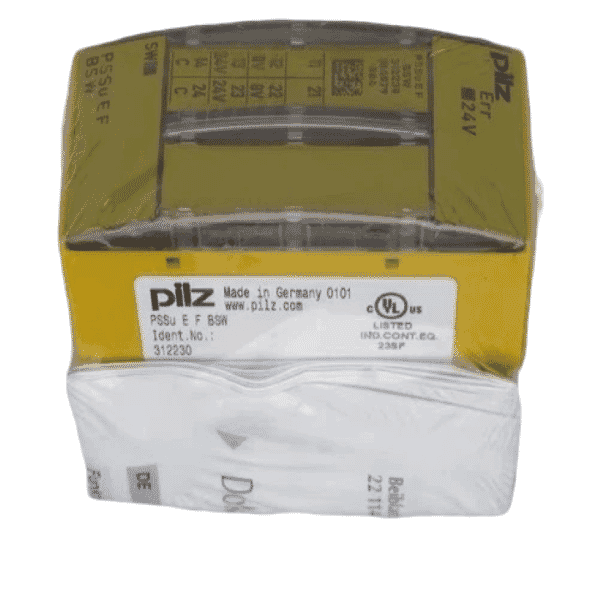 Pilz 312230 I/O systems
