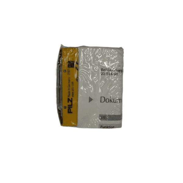 Pilz 312260 I/O systems