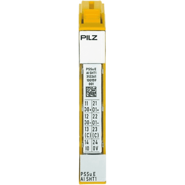 Pilz 312261 I/O systems