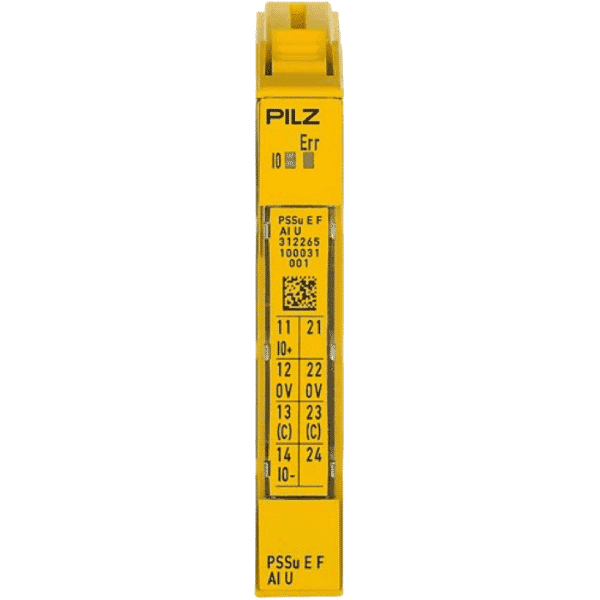 Pilz 312265 I/O systems