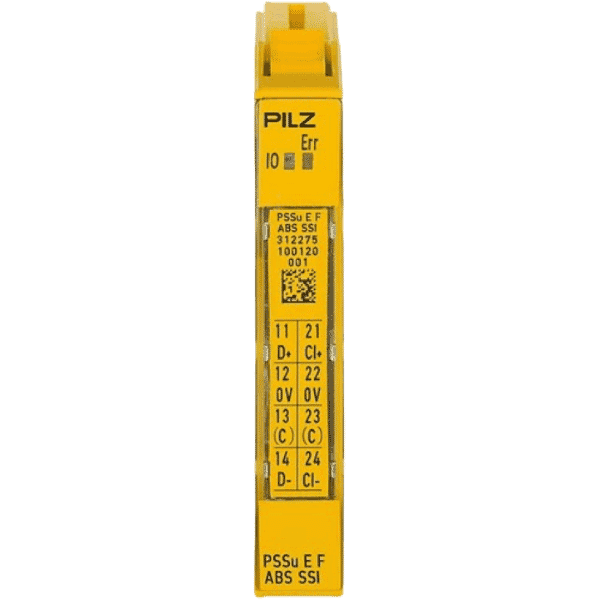 Pilz 312275 I/O systems
