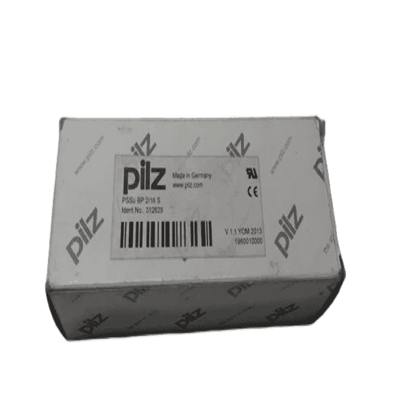 Pilz 312628 I/O systems