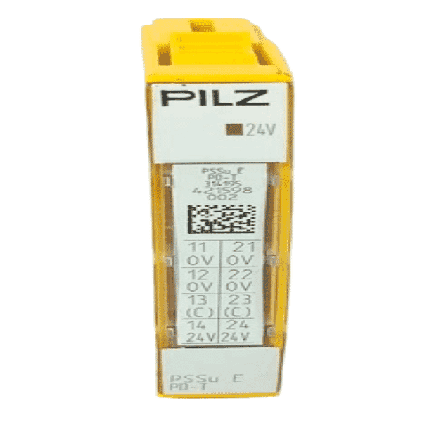 Pilz 314195 I/O systems
