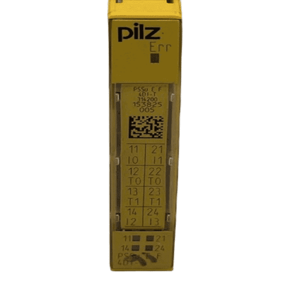Pilz 314200 I/O systems