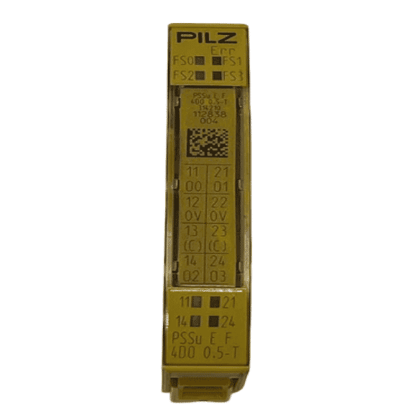 Pilz 314210 I/O systems