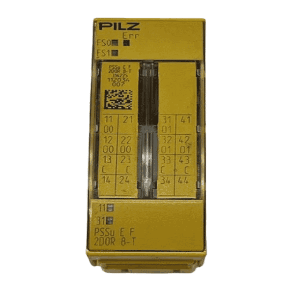 Pilz 314225 I/O systems