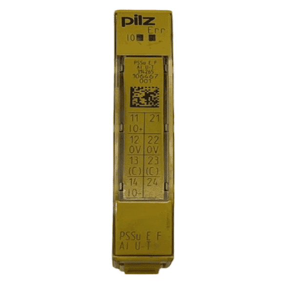 Pilz 314265 I/O systems