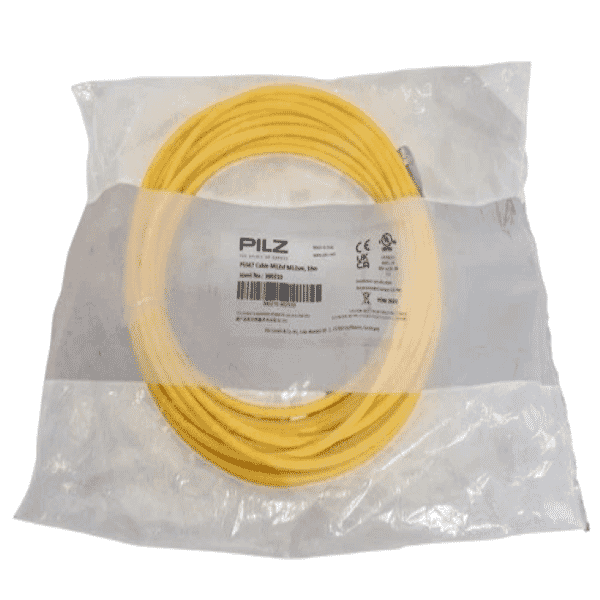 Pilz 380210 Cables and plug-in connectors