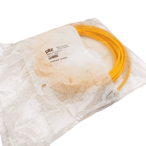 Pilz 380702 Cables and plug-in connectors