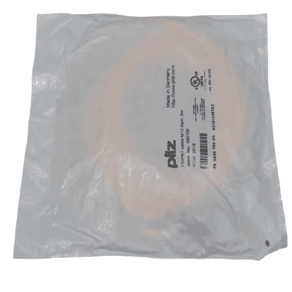 Pilz 380709 Cables and plug-in connectors