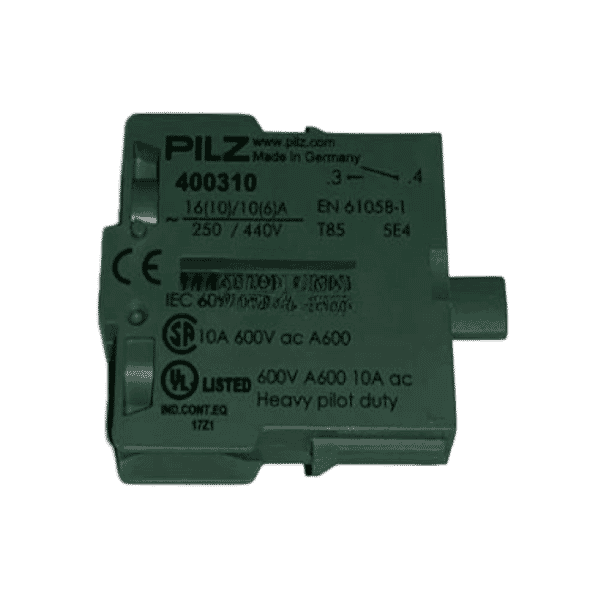 Pilz 400310 Control and signal devices