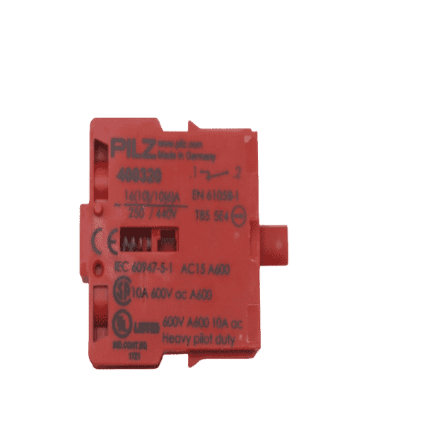 Pilz 400320 Control and signal devices