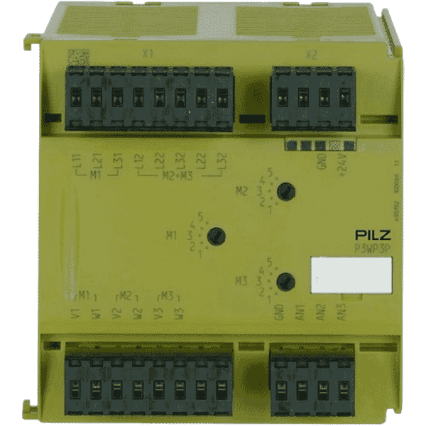 Pilz 490192 Monitoring relays / monitoring devices