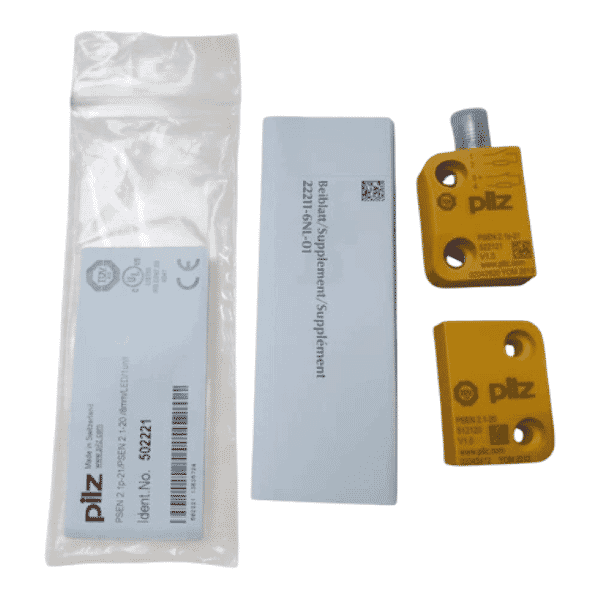 Pilz 502221 Safety switches