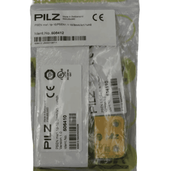 Pilz 506412 Safety switches