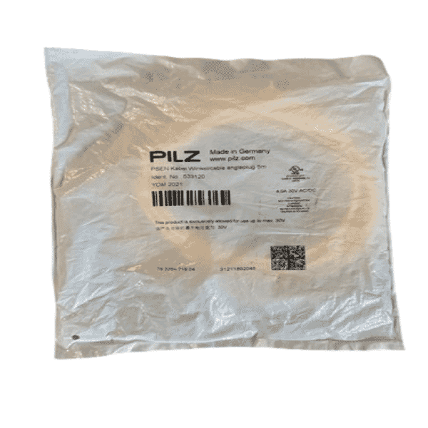 Pilz 533120 Cables and plug-in connectors