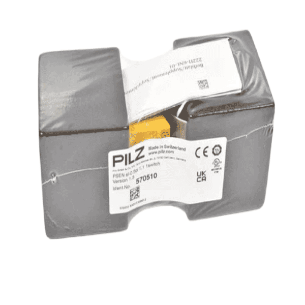 Pilz 570510 Safety switches with guard locking