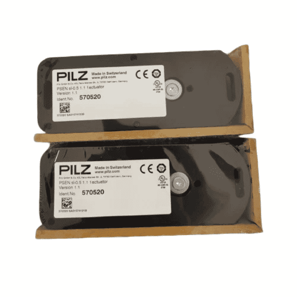 Pilz 570520 Safety switches with guard locking