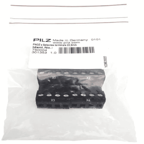 Pilz 750004 Safety relays / protection relays