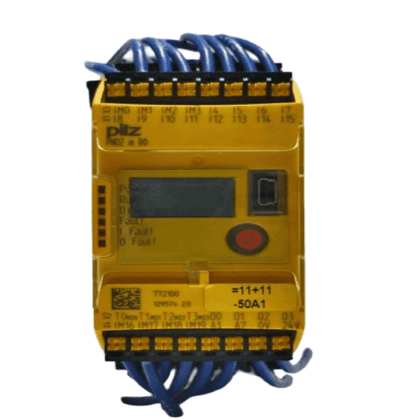 Pilz 750008 Safety relays / protection relays