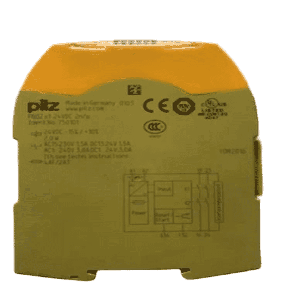 Pilz 750101 Safety relays / protection relays