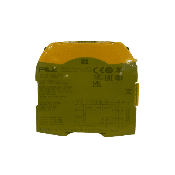 Pilz 750103 Safety relays / protection relays