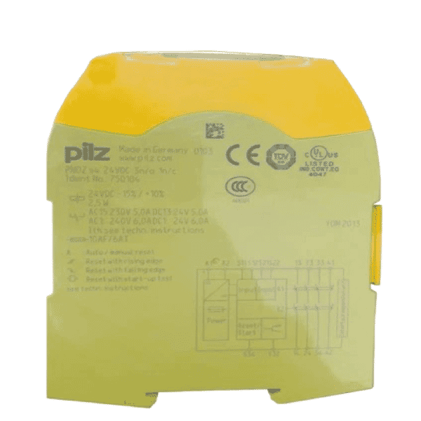 Pilz 750104 Safety switches