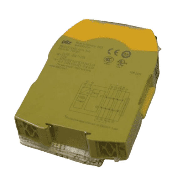 Pilz 750107 Safety relays / protection relays