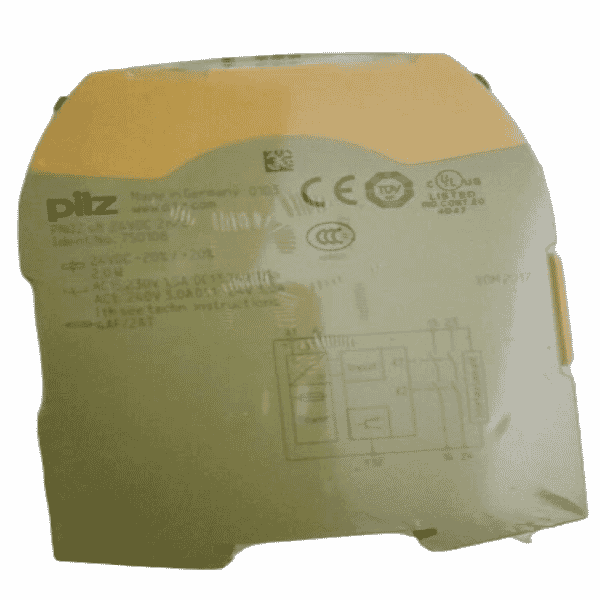 Pilz 750108 Safety relays / protection relays