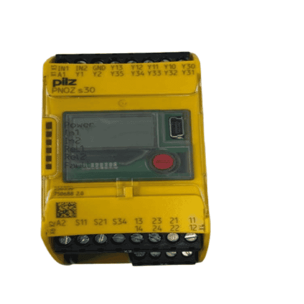 Pilz 750330 Safety relays / protection relays
