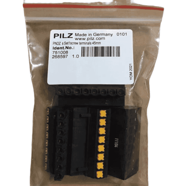 Pilz 751008 Safety relays / protection relays