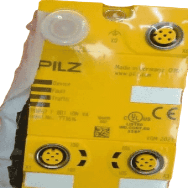 Pilz 773614 I/O systems